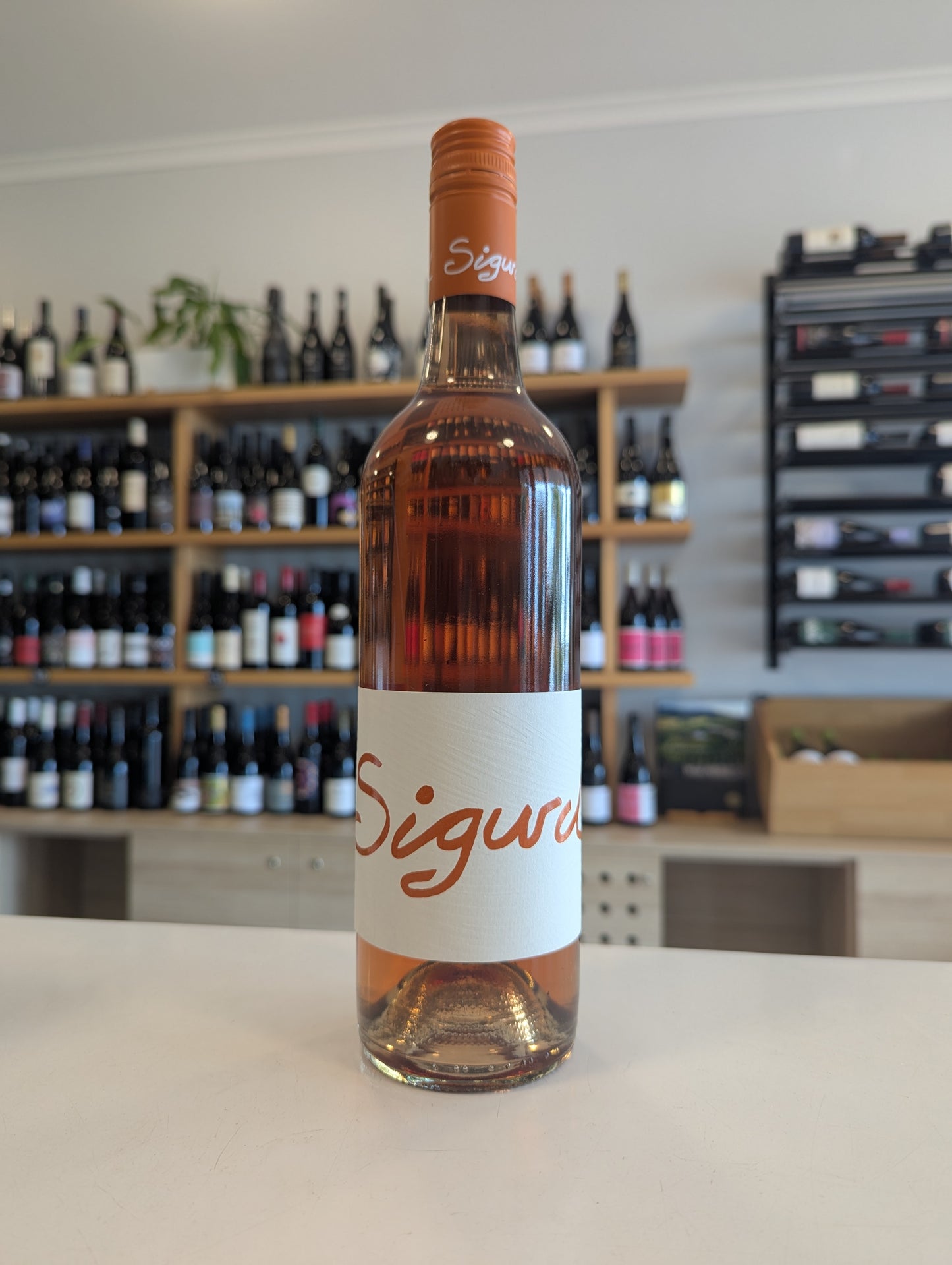 Sigurd Rosé