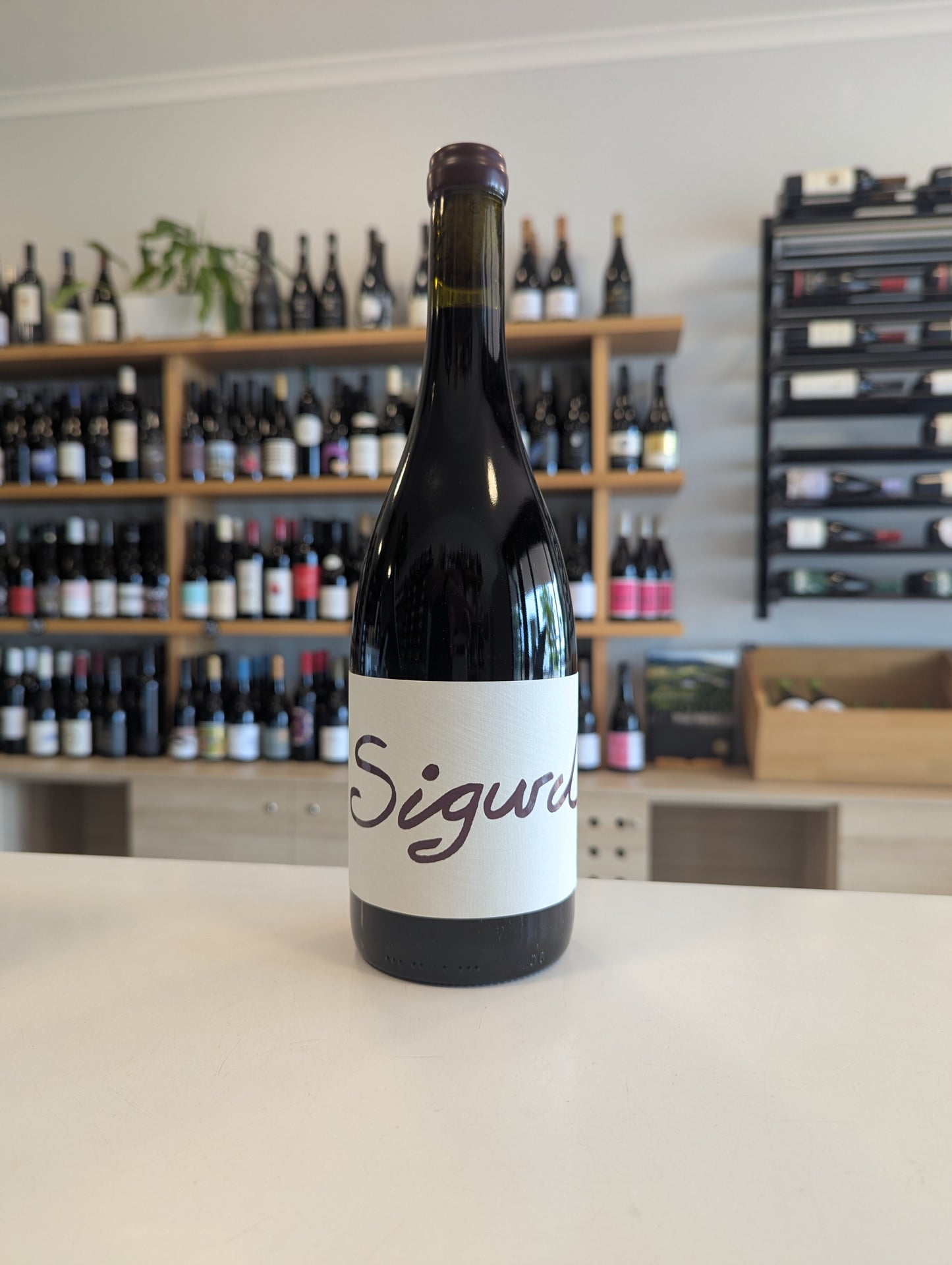 Sigurd Syrah