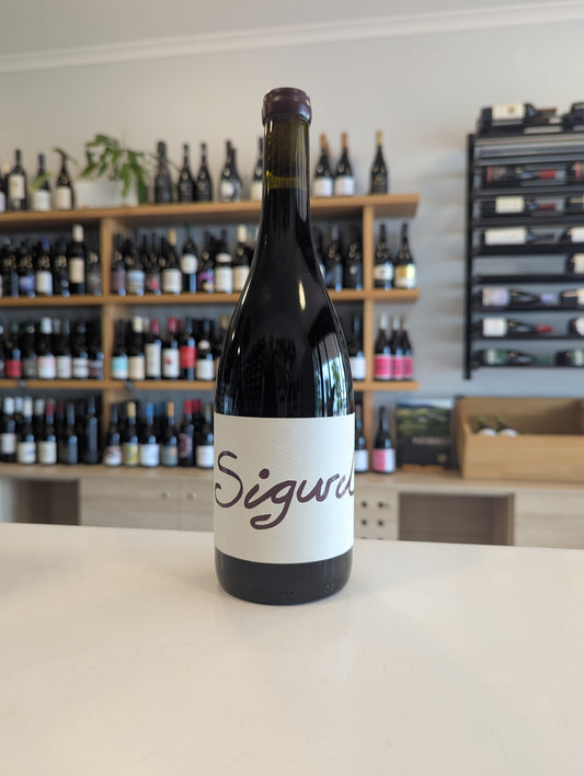 Sigurd Syrah