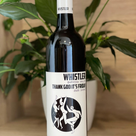 Whistler Thank God It's Friday Shiraz