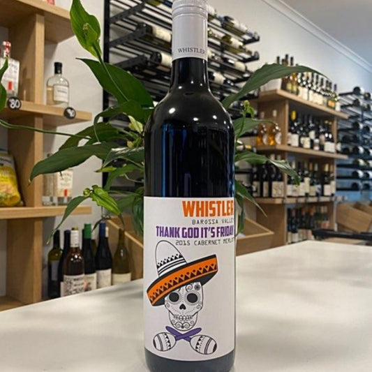 Whistler Thank God It's Friday Cabernet Merlot