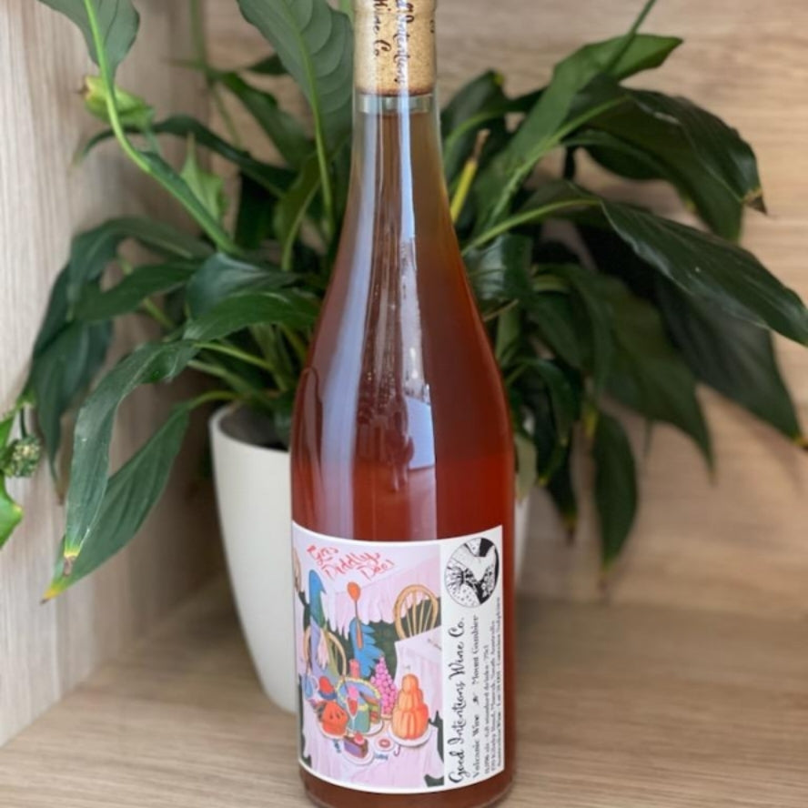 Good Intentions Wine Co Gris Diddly Dee