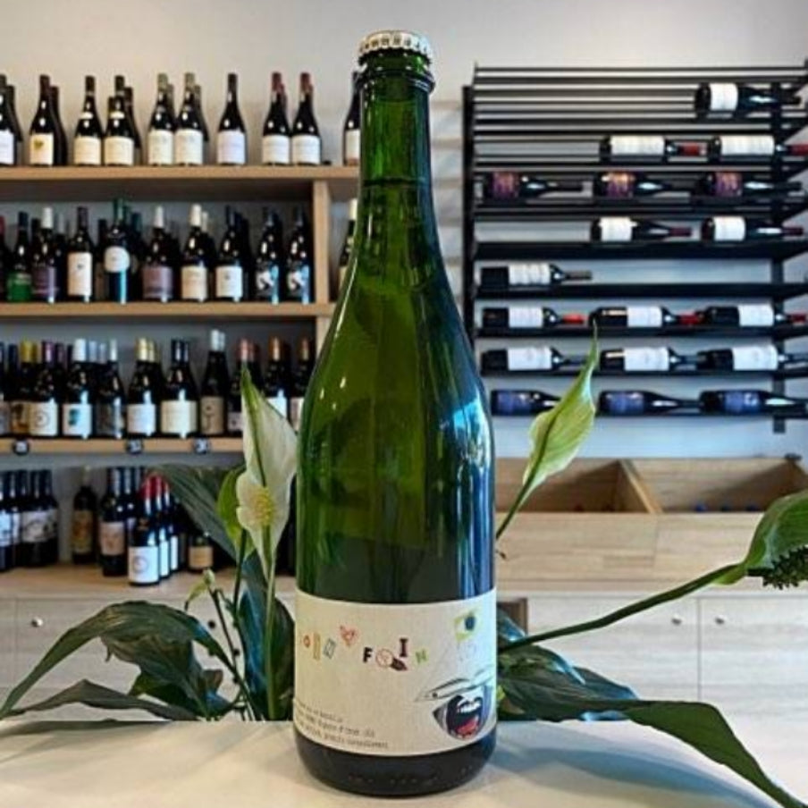 Francios Dhumes Foin Foin Chardonnay Musque