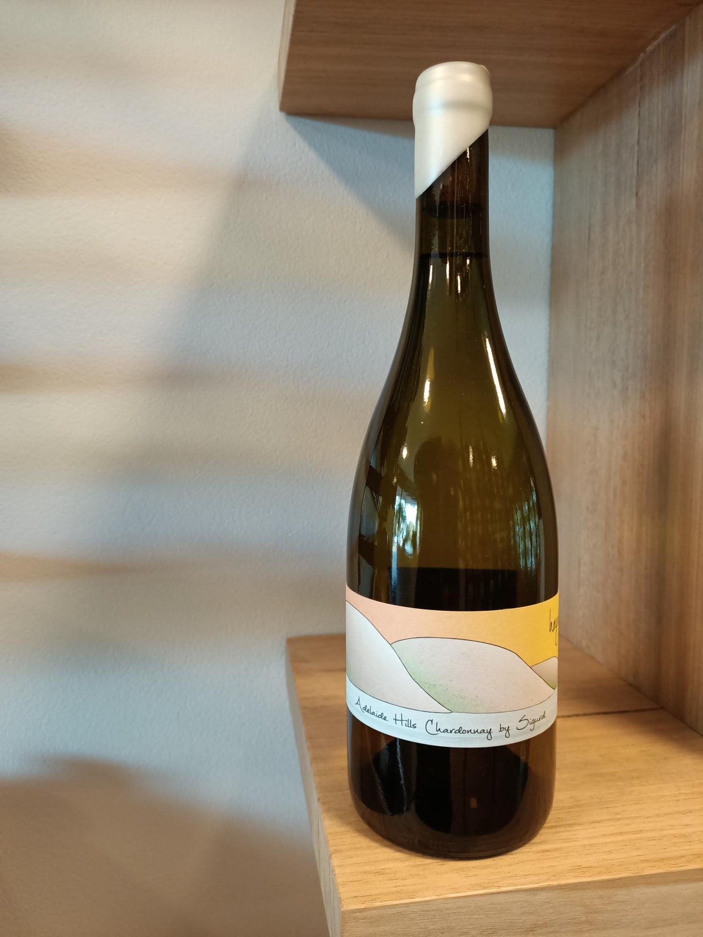 Sigurd Hoyde Chardonnay