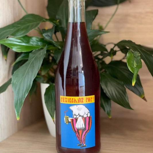 Good Intentions Wine Co Petillant Pop!
