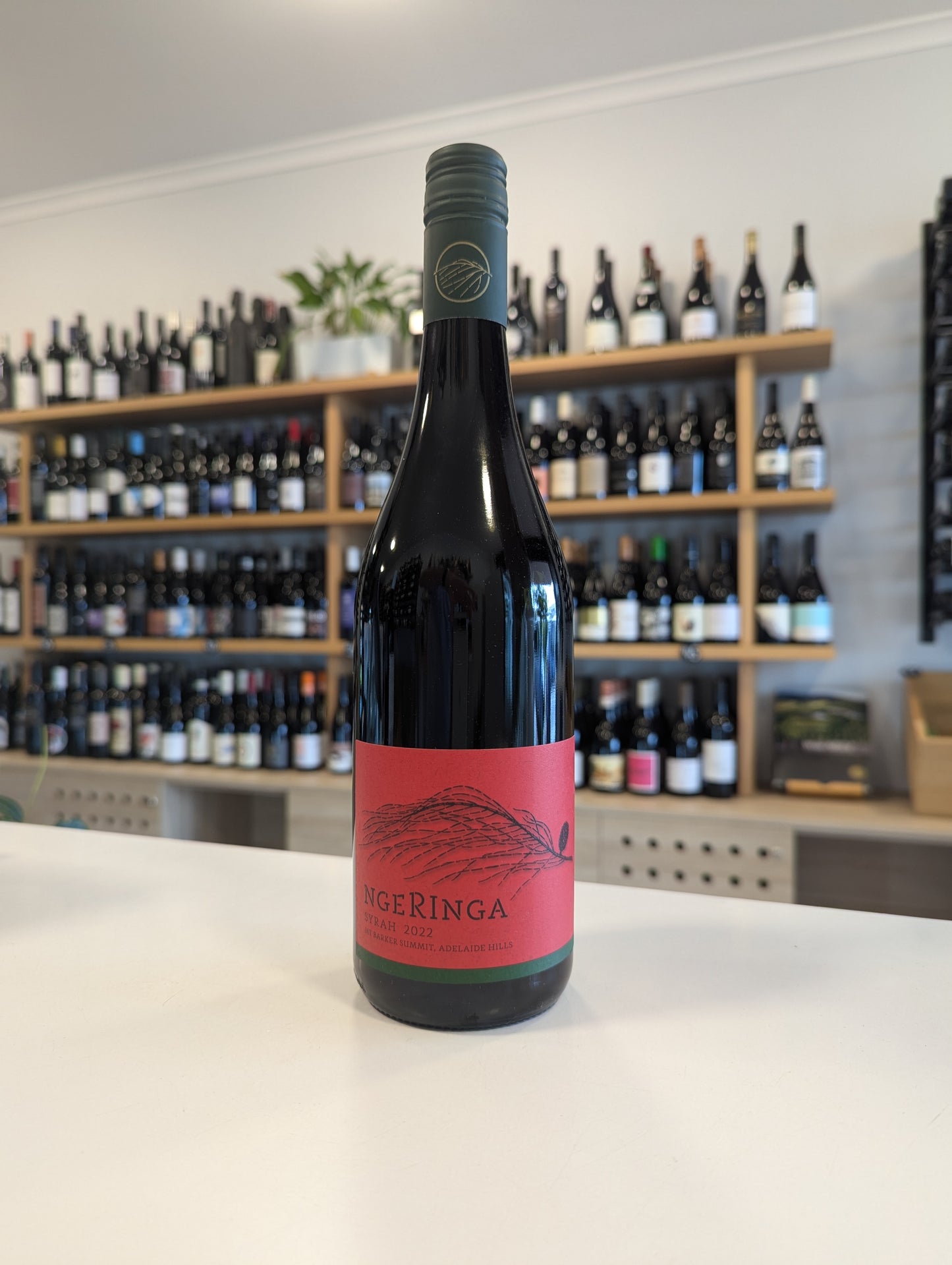 Ngeringa Syrah