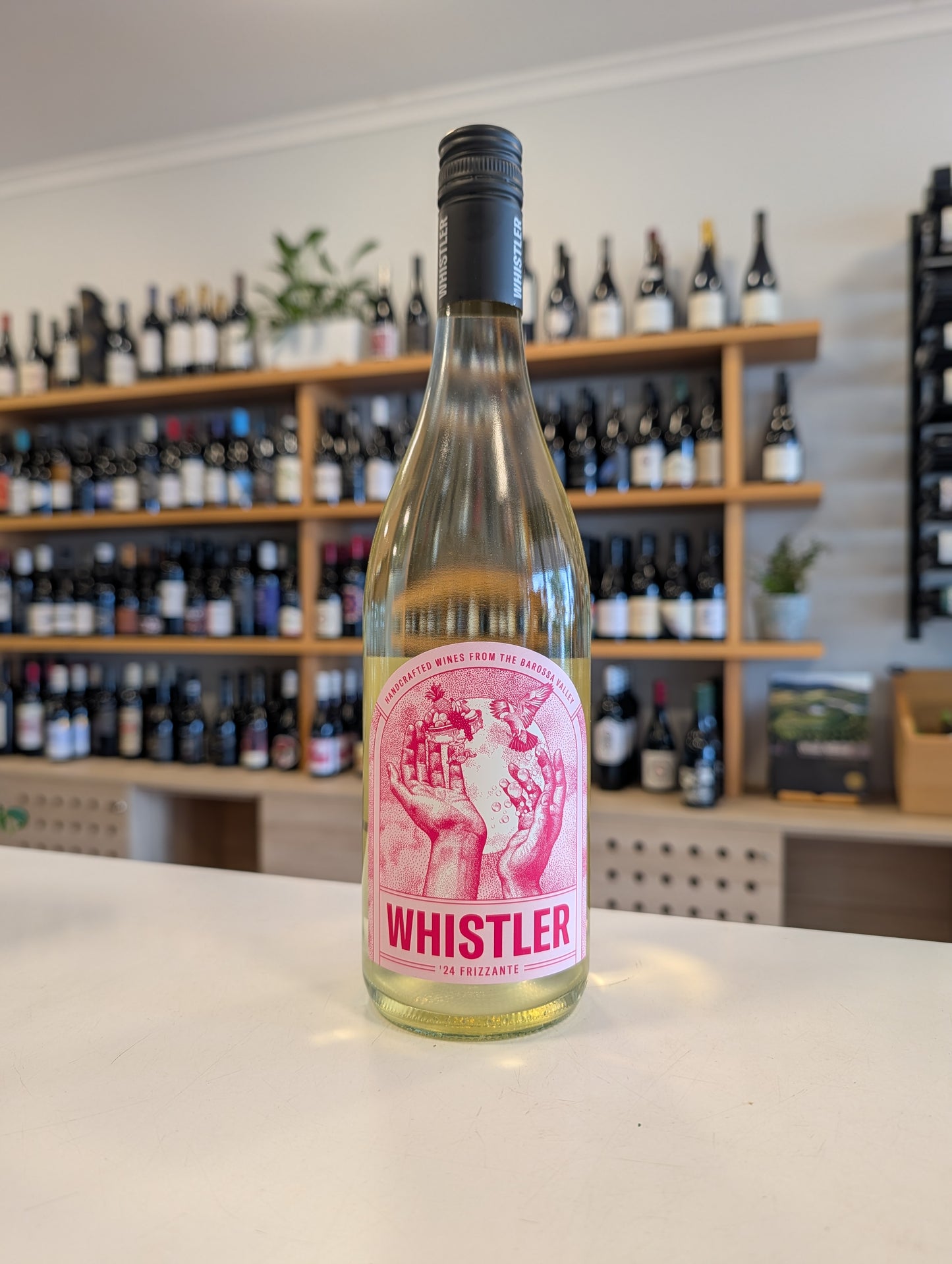 Whistler Fruit Tingle