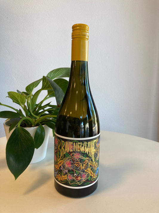 Brave New Wine Magical Animal