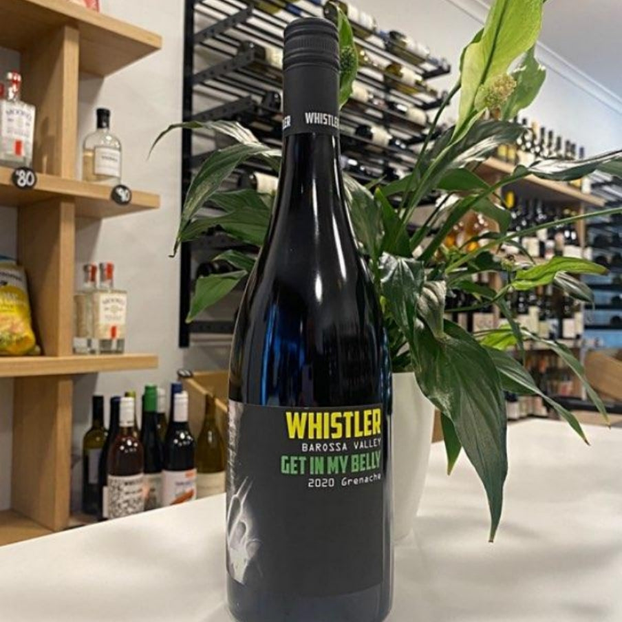 Whistler Get In My Belly Grenache