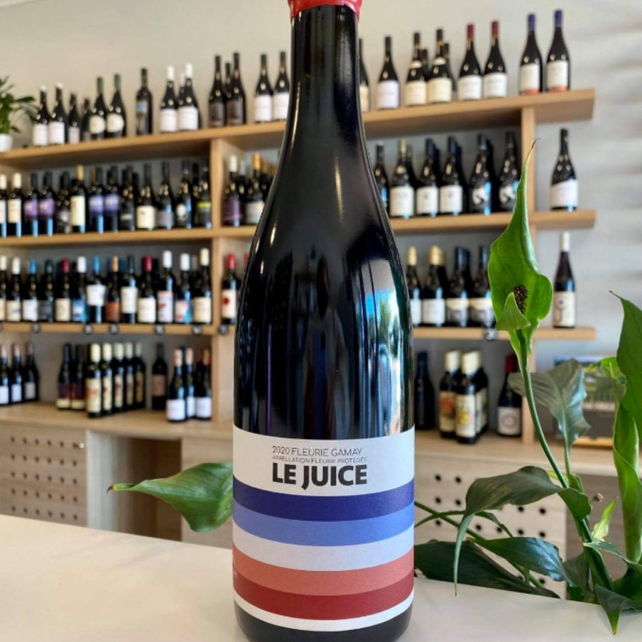 Le Juice Fleurie Gamay