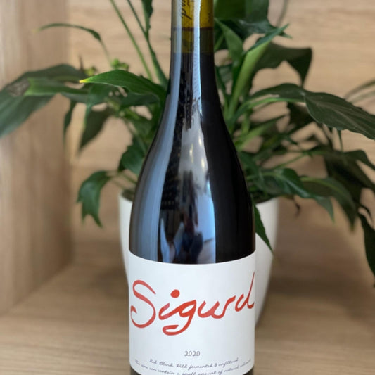 Sigurd Red Blend