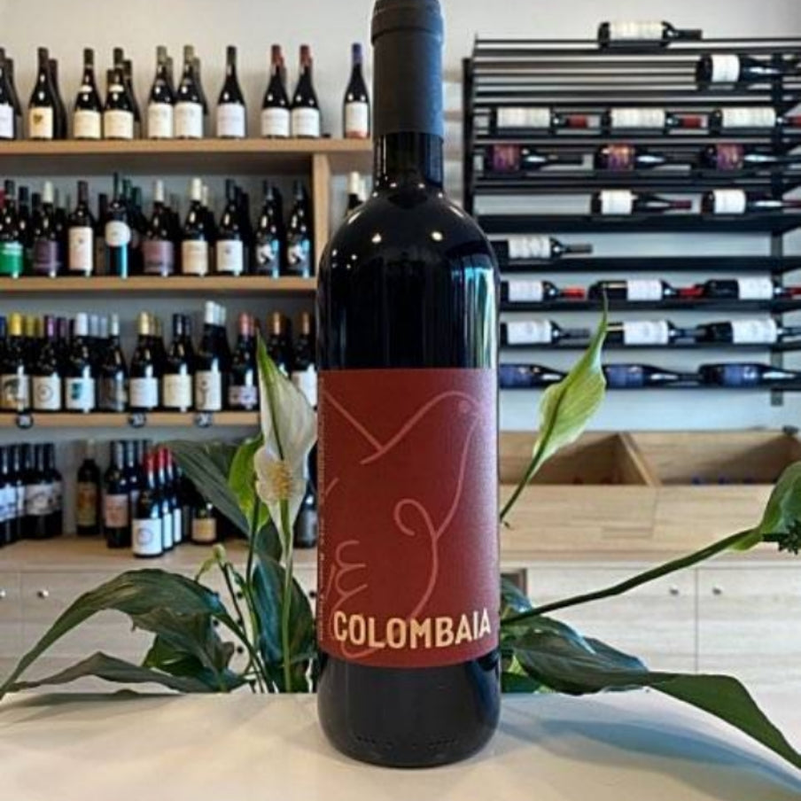 Colombaia Rosso