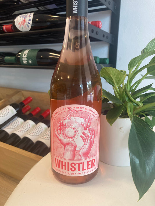 Whistler Dry As A Bone Rosé