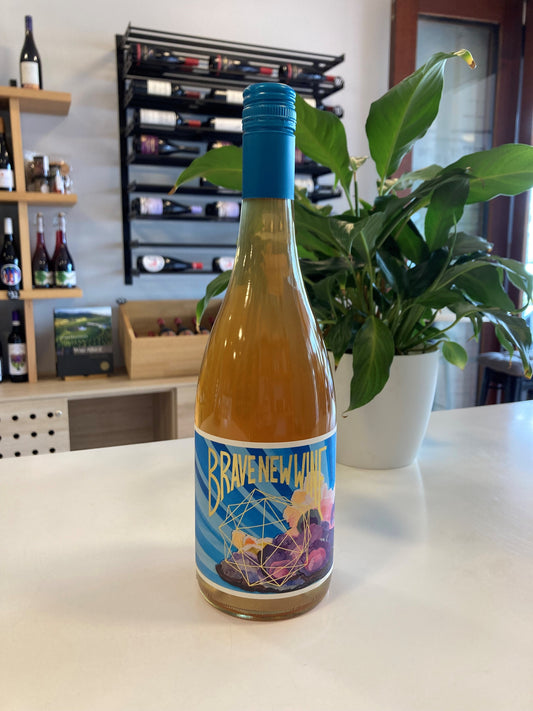 Brave New Wine Doppelgänger