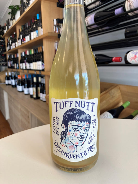 Delinquente Wine Co Tuff Nutt Bianco Pet Nat