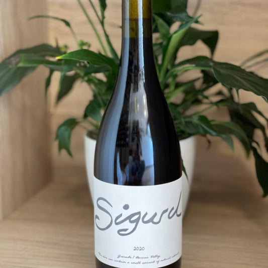 Sigurd Grenache