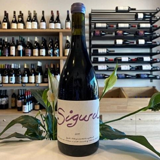 Sigurd Syrah