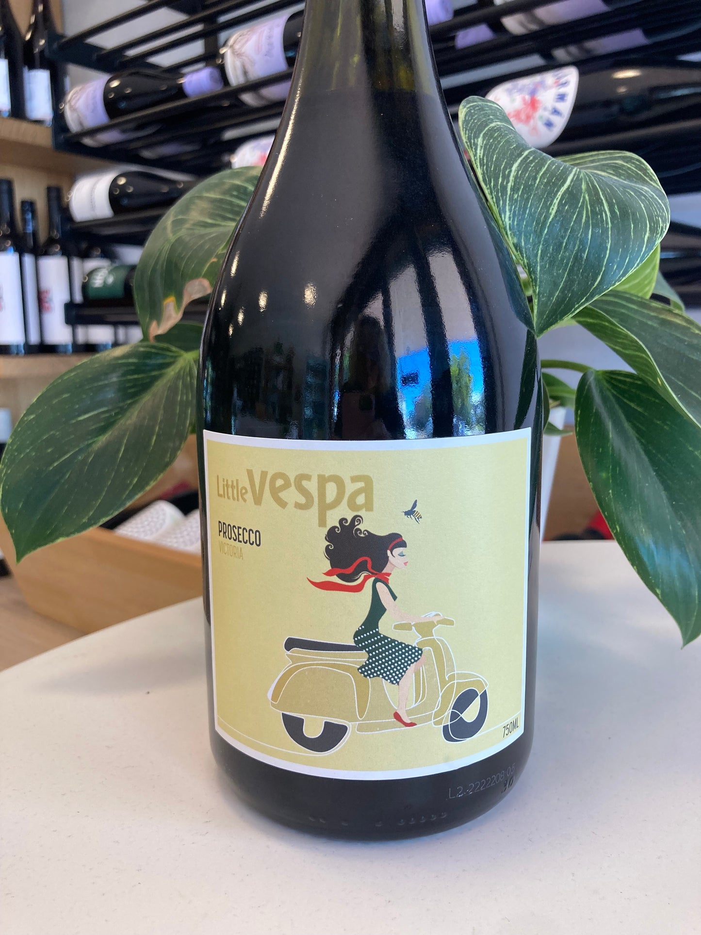 Little Vespa Prosecco